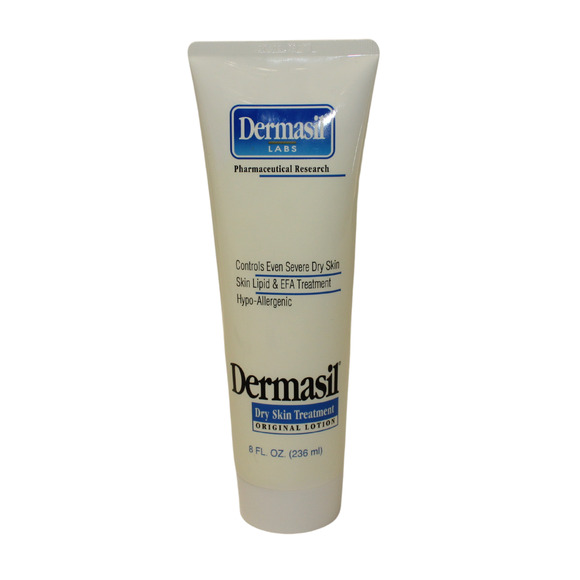 Dermasil Other - Dermasil Labs Dry Skin Treatment Original Moisturizing Body Lotion 8 oz. Tube